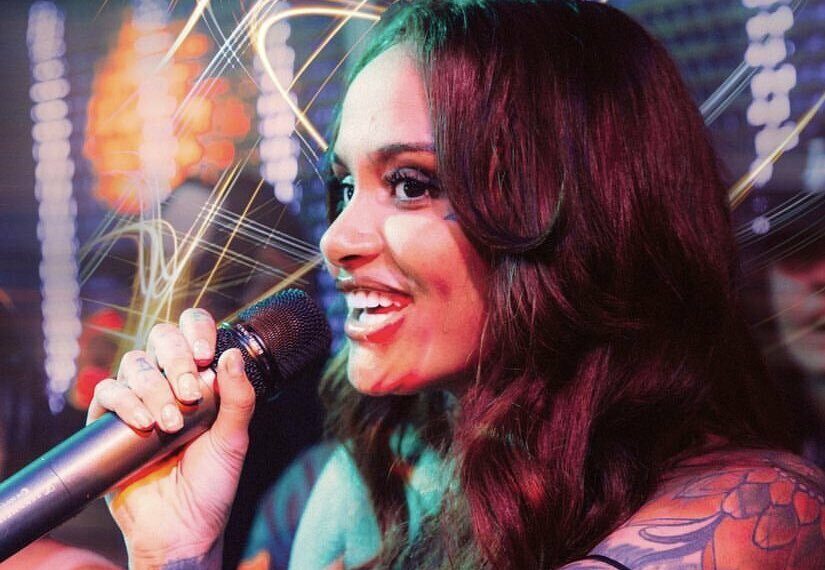 Instagram, post, concert, fans, sexual assault, singer, victim, Kehlani, popstar