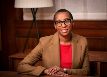 committee, election, professor, Stanford, Harvard University, president, Black, Claudine Gay