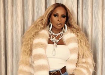 Legendary award-winning artist Mary J. Blige production company Blue Butterfly non-scripted first-look deal with BET