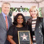 Veteran comedian Will Ferrell shut down heckler award-winning actress Octavia Spencer Hollywood star