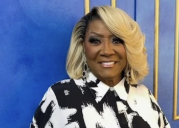legendary Grammy Award-winning singer Patti LaBelle offstage Milwaukee's Riverside Theater bomb threat