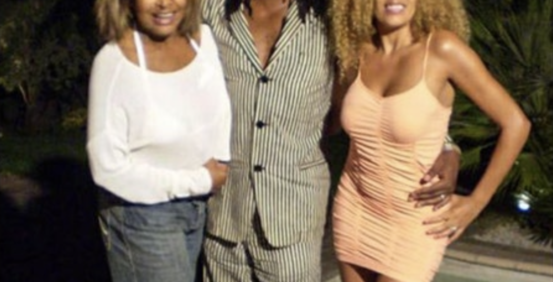 Tina Ike Turner son Ronnie Turner age 62 wife French musician Afida Turner tragedy