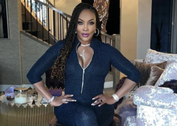 Vivica A. Fox, Joe Budden, Megan Thee Stallion, Tory Lanez, Cocktails With Queens, actress