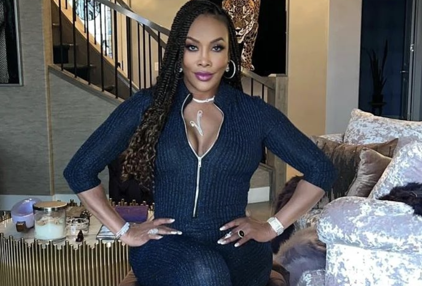 Vivica A. Fox, Joe Budden, Megan Thee Stallion, Tory Lanez, Cocktails With Queens, actress