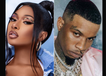 guilty, Tory Lanez,Megan Thee Stallion, Los Angeles, father, verdict