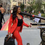 Jordan Armstrong, series,Nia Long, The Best Man: Final Chapters, Peacock, beauty, tweets