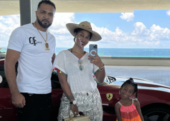 Joseline Hernandez, Bonnie'Bella, birthday, princess
