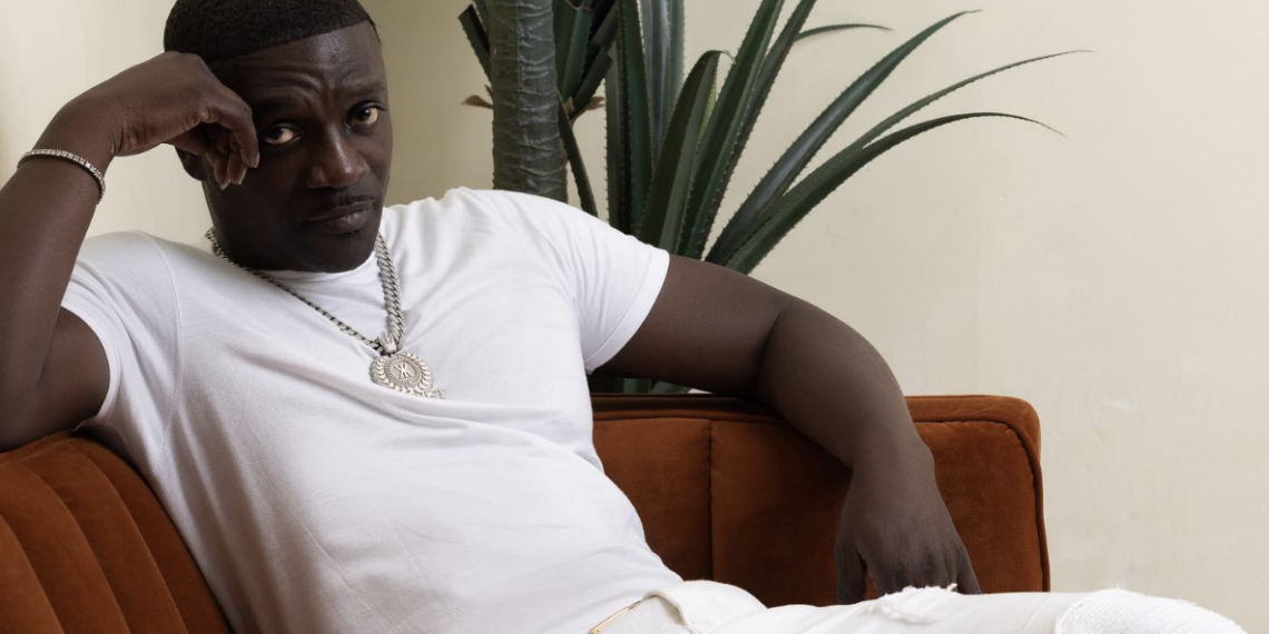 Akon, Zeze Millz, Senegalese,Black Americans, rapper, African