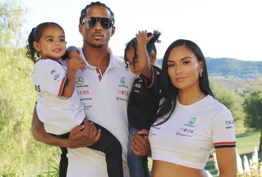 Snoop Dogg, Cordell Broadus, wife, children Phia