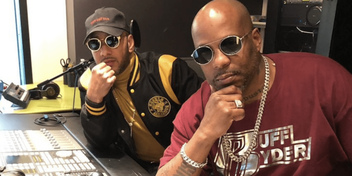 Superproducer Swizz Beatz remembers legendary NYC rapper DMX birthday heartfelt Instagram tribute We Miss You Dog