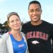 GMA hosts T.J. Holmes Amy Robach cozy NYC amid secret romance rumors