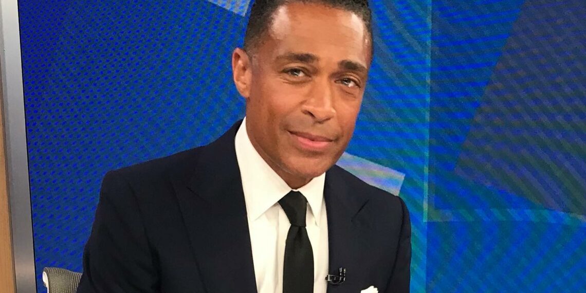 GMA host T.J. Holmes affairs several ABC staffers