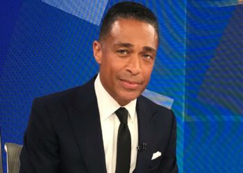 GMA host T.J. Holmes affairs several ABC staffers