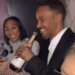 R&B singer Tamar Braxton hilariously serenaded award-winning 90s singer Tevin Campbell hit song Can We Talk