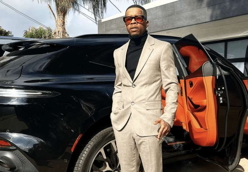 Canadian crooner Tory Lanez hit third felony charge ongoing Megan Thee Stallion shooting case