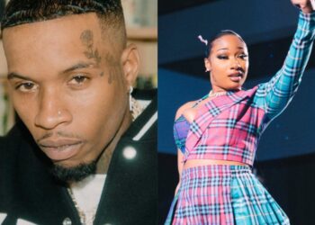 new details opening statements Megan Thee Stallion shooting case Tory Lanez