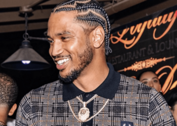 R&B crooner Trey Songz allegations two people Bowling Alley