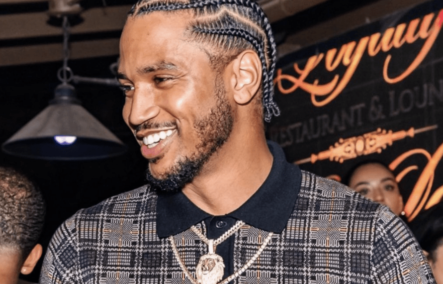 R&B crooner Trey Songz allegations two people Bowling Alley