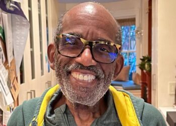 hospital, post, Thanksgiving, achor, Deborah Roberts, Today, show, Al Roker