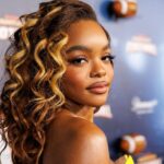 actress, menstrual cycle, Instagram, story, surgery, doctors, ovarian cyst, experience, Marsai Martin