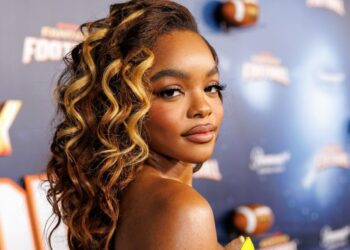 actress, menstrual cycle, Instagram, story, surgery, doctors, ovarian cyst, experience, Marsai Martin