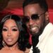Yung Miami, rapper, Sean "Diddy" Combs, DJ Akademiks, Black Twitter, Gina Huynh, side chick, baby