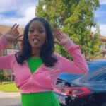 child, bump, baby, pregnancy, TikTok, She Used to Be My Girl, host, SNL, Keke Palmer