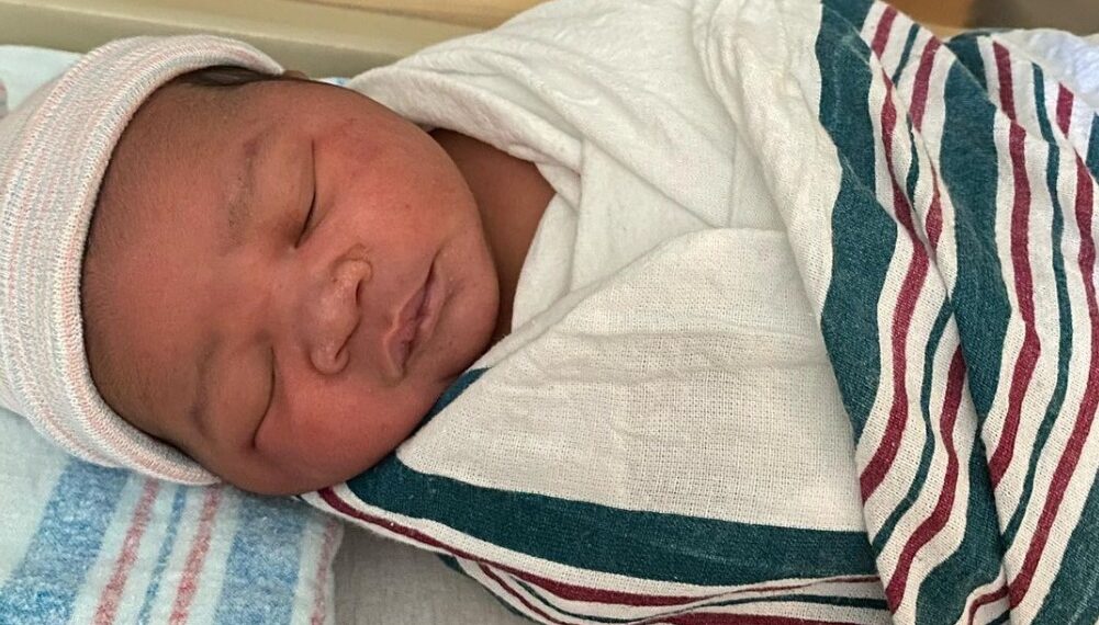 Ava Lee Kelly, baby, birth, Jennifer Bonjean, R. Kelly, Joycelyn Savage