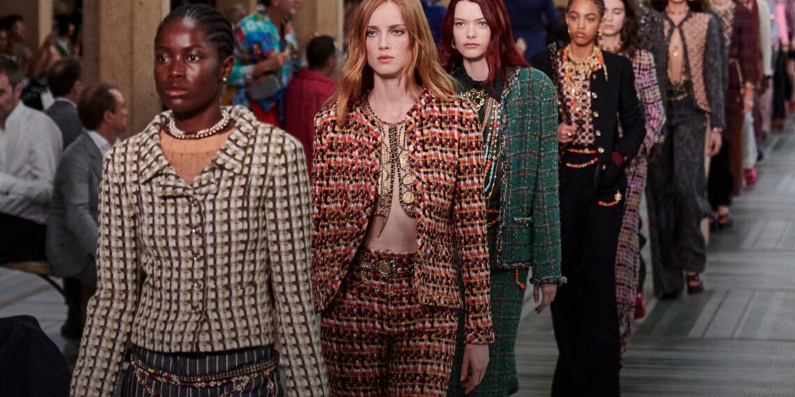 Virginie Viard, Africa, Dakar, Pharrell Williams, fashion, show, Métier d'Art, Chanel