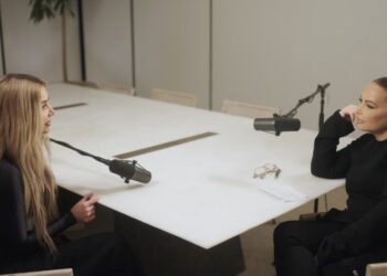 Kim Kardashian, Kanye West, kids, dad, Angie Martinez, podcast, Angie Martinez IRL