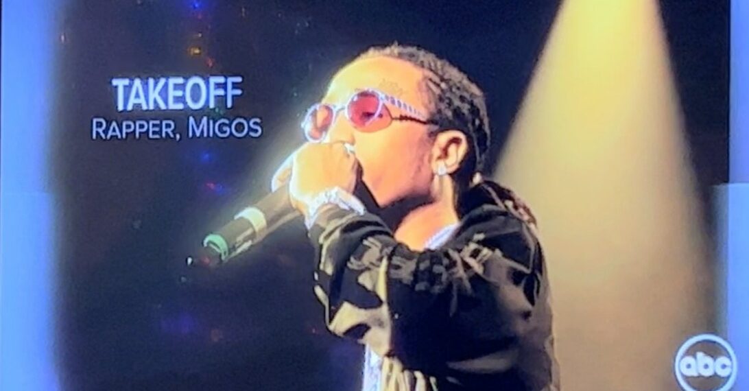 Twitter, Offset, photo, In Memorium, ABC, company, Migos, Quavo, Takeoff, death