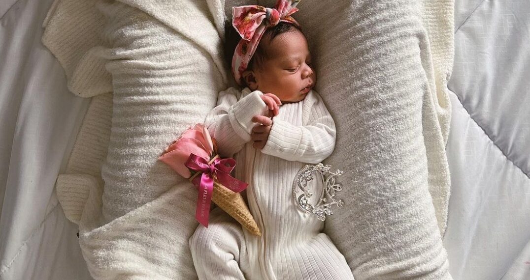 Zen, child, Instagram, video, baby, Halo Marie Cannon, Nick Cannon, Alyssa Scott
