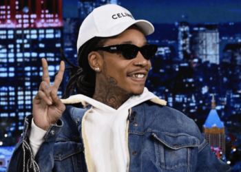 rapper Wiz Khalifa 25 college athletes NIL deals Taylor Gang entertainment company