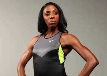 Lashina Demus, Olympian, doping