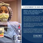 Emory, nurses, TikTok