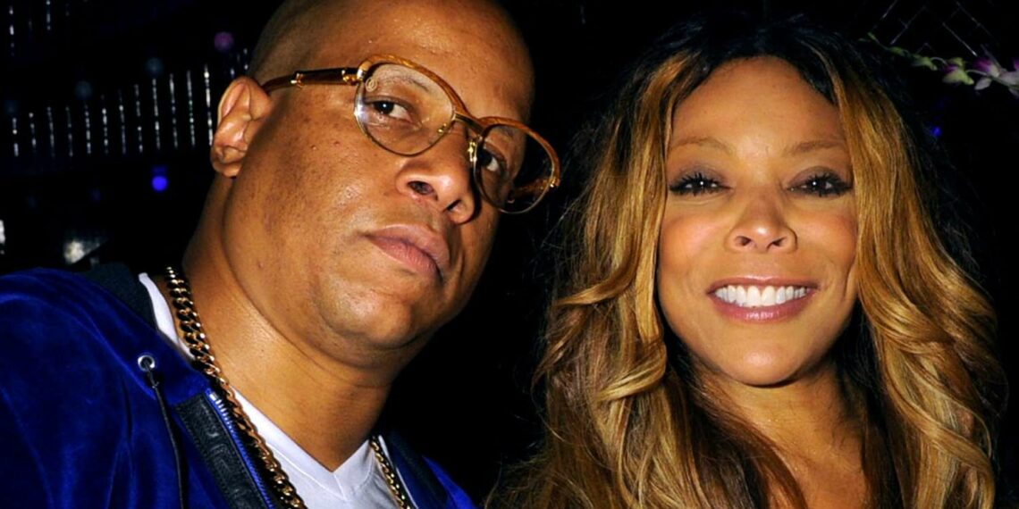 Wendy Williams, Kevin Hunter, Alimony