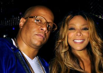 Wendy Williams, Kevin Hunter, Alimony