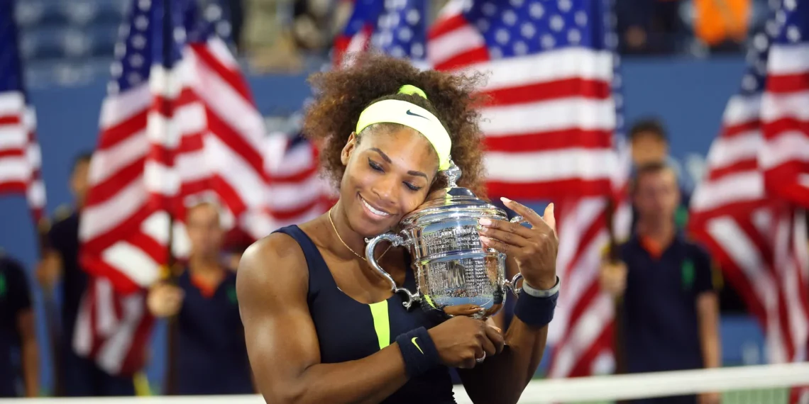 Serena Williams, Alexis Ohanian, Twitter, Legacy