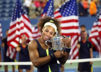 Serena Williams, Alexis Ohanian, Twitter, Legacy