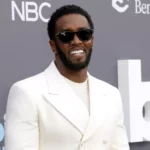 Sean Combs, baby, announcement