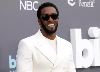 Sean Combs, baby, announcement