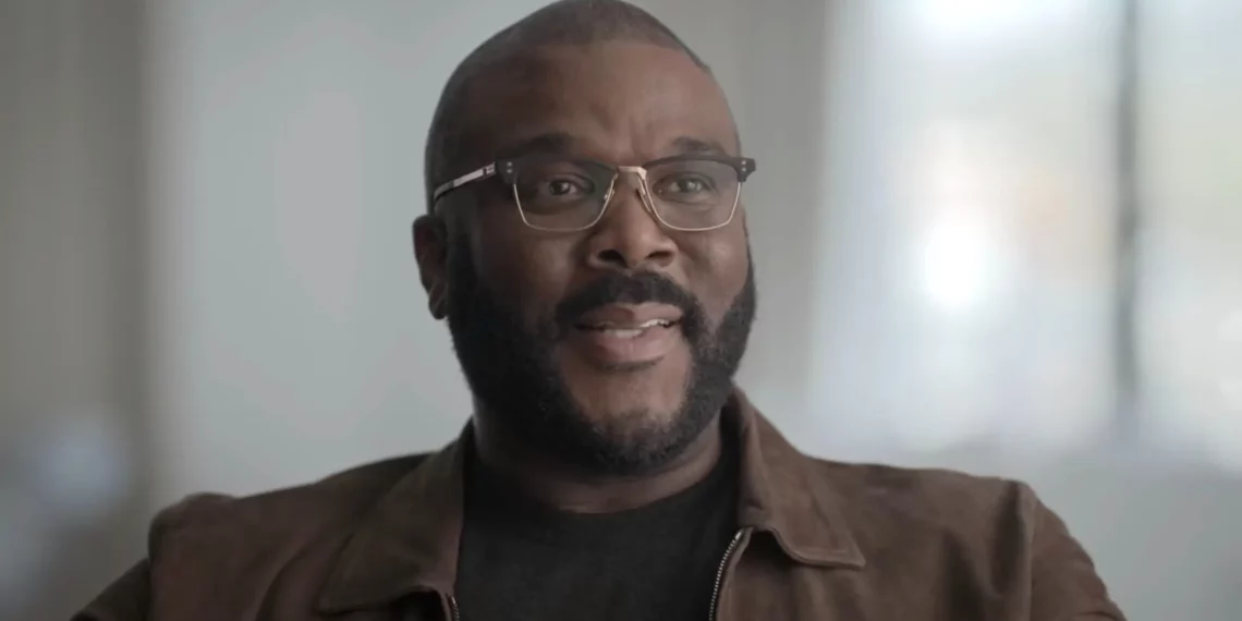 Tyler Perry, Sussex, Harry, Meghan, godfather