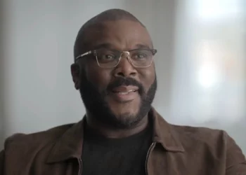 Tyler Perry, Sussex, Harry, Meghan, godfather