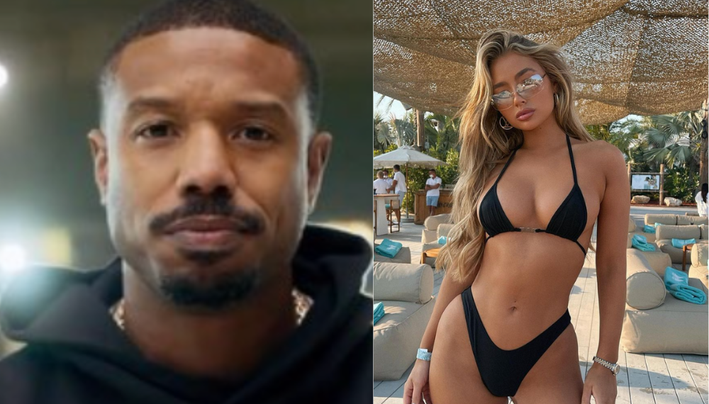model, UK, Lori, Harvey, Michael, B. Jordan, Amber, Jepson