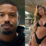 model, UK, Lori, Harvey, Michael, B. Jordan, Amber, Jepson