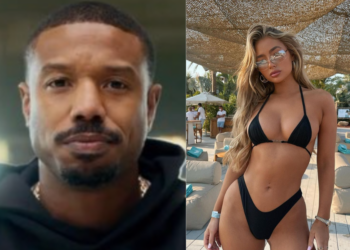 model, UK, Lori, Harvey, Michael, B. Jordan, Amber, Jepson