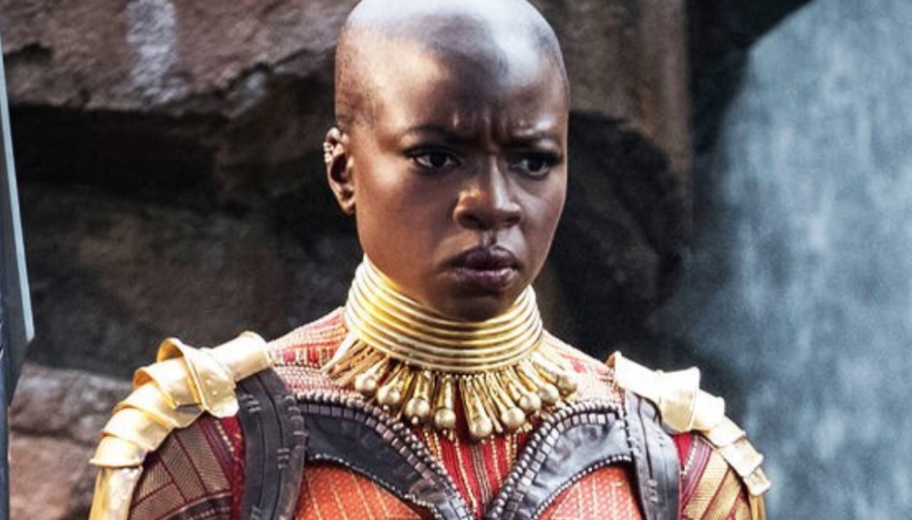 The Walking Dead, Michonne, Black Panther, Wakanda Forever, Marvel, spinoff, Danai, Gurira