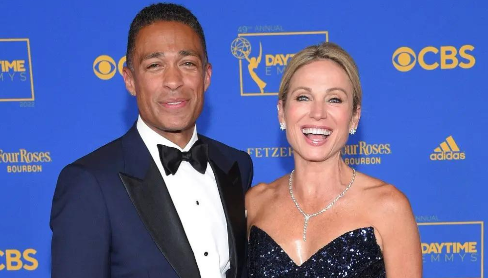 source, investigation, Gayle, king, sex, scandal, TJ, Holmes, Amy, Robach,