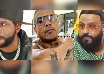clout, chasers, DJ Khaled, Kevin Hard, Funkmaster, Flex, Benzino, The Source