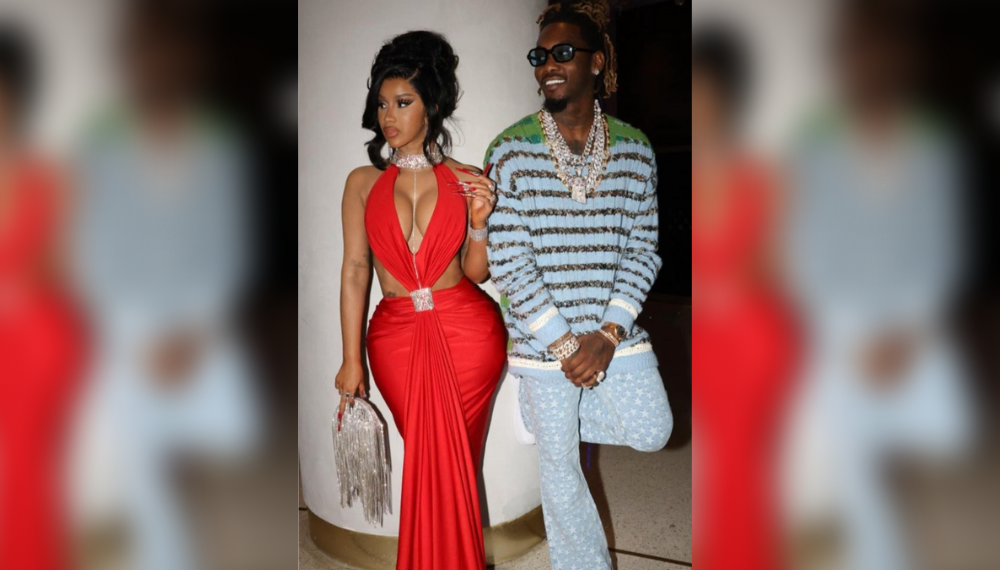 Cardi B, rapper, Super Bowl, commercial, Valentine's Day, Mcdonalds, Offset, Migos